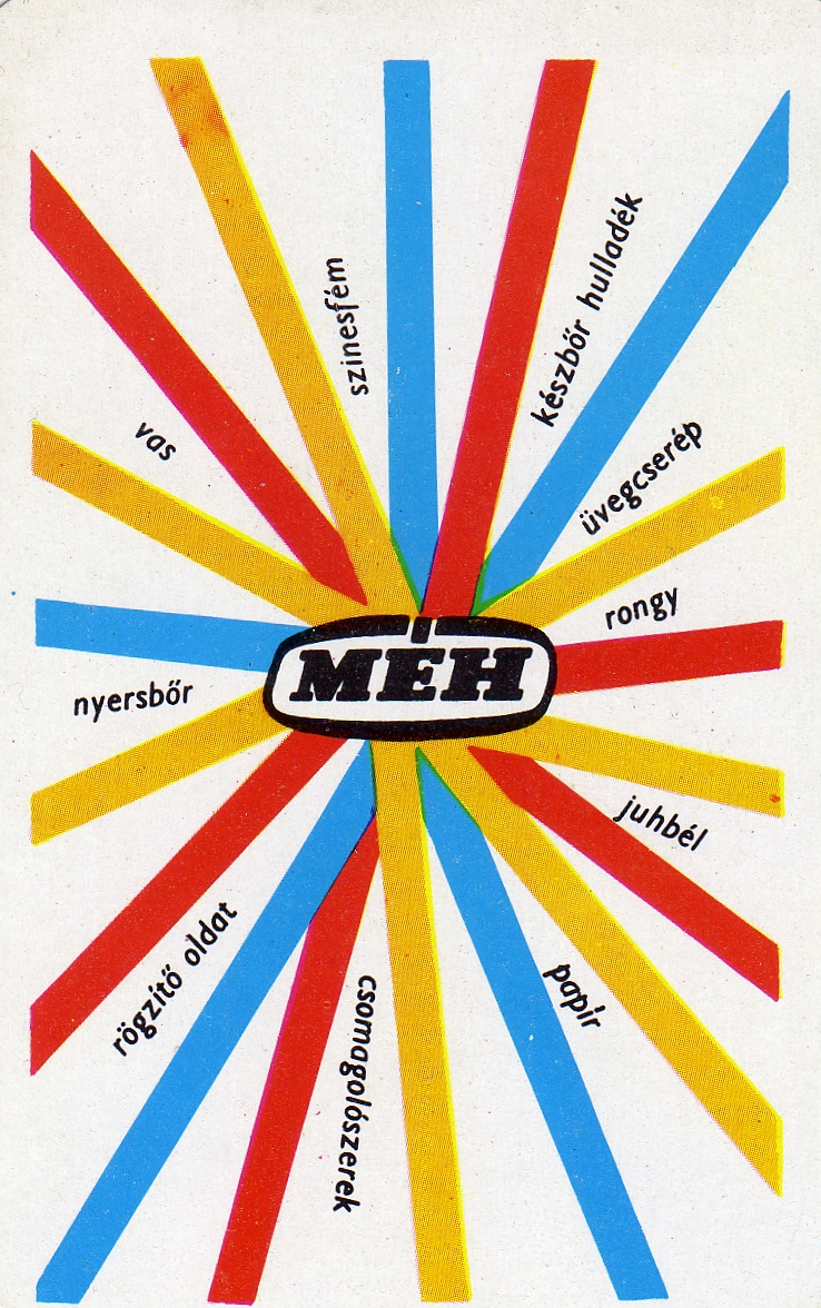 MÉH (2) - 1972